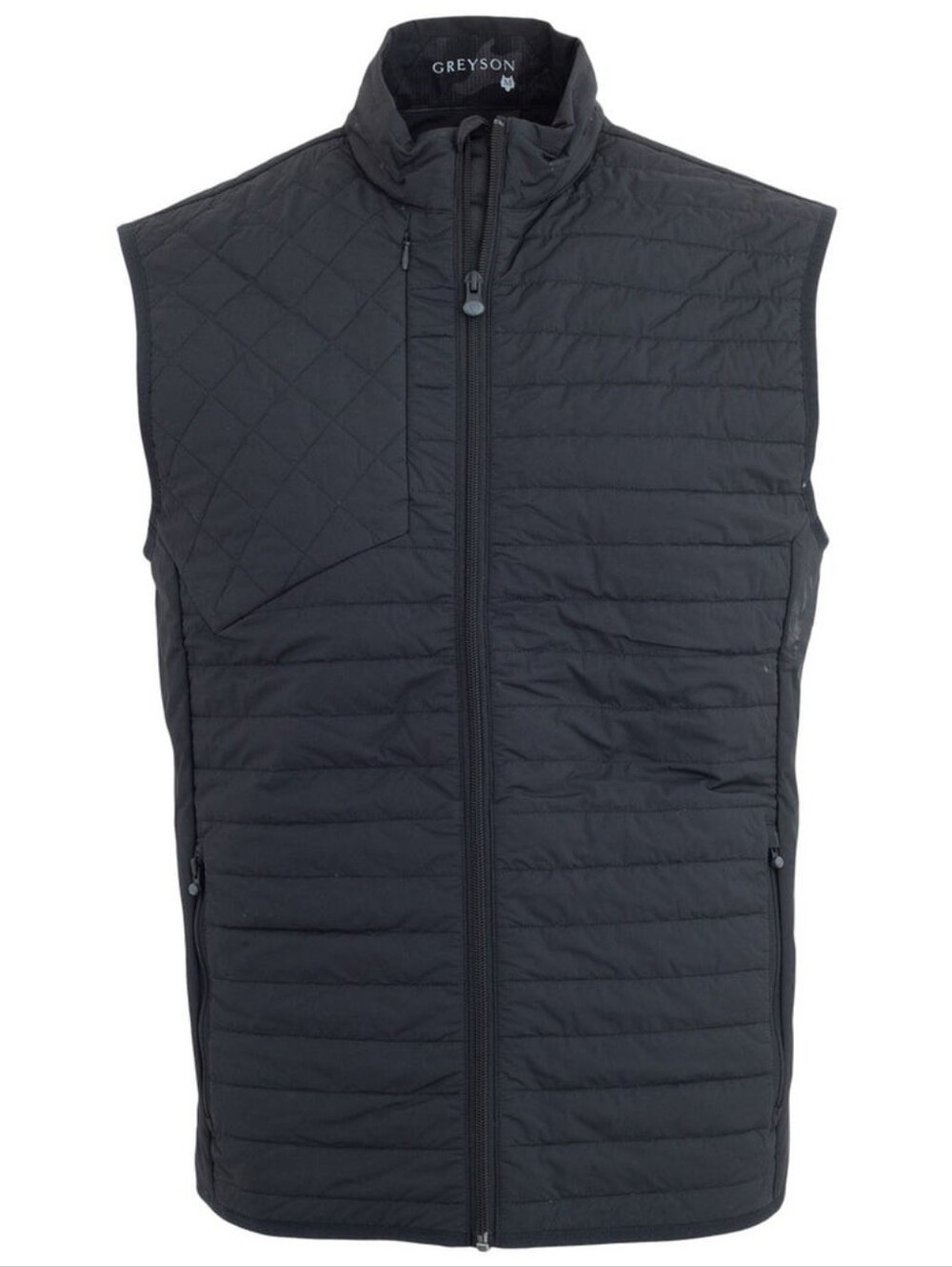 Greyson Yukon X Lite Hybrid Vest – Maltese Blue | Size - M